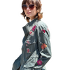 Camp Happy Jacket By Billie T