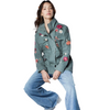 Camp Happy Jacket By Billie T