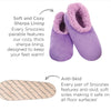 Snoozies Barnyard Buddies Slippers