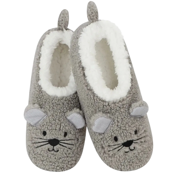 Snoozes Barnyard Buddies Slippers