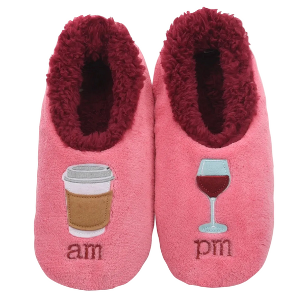 Snoozies Pairable Slippers