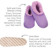 Snoozies Pairable Slippers