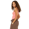 New Kerri Rosenthal Palm Pink Tank