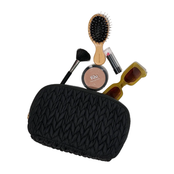 Celisse Cosmetic & Travel Organizer Dome Pouch