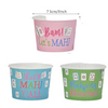 Set of 12 Mahjong Treat Snack Cups