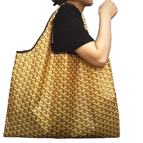 Large Reusable Shopping Bags With Print
