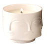 Multi-Face Lavender Scented Soy Candle
