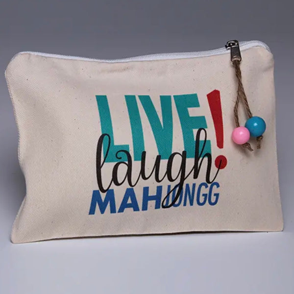 Cute Mah Jongg Pouches-Small