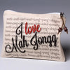 Cute Mah Jongg Pouches-Small