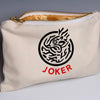 Small And Large Joker Pouches