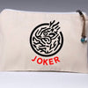 Small And Large Joker Pouches