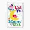 To The Moon And Back Baby Onesie