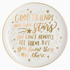 Ceramic Heart Mother, Sister, Grandmother Trinket Dish