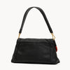 Hammitt Beverly Medium In Black With Red Zip