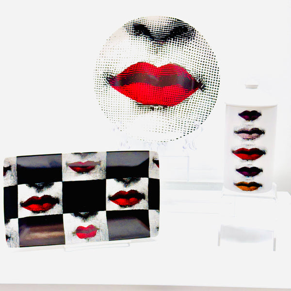 Artist Inspired Ceramic Plates -50% off this week ONLY