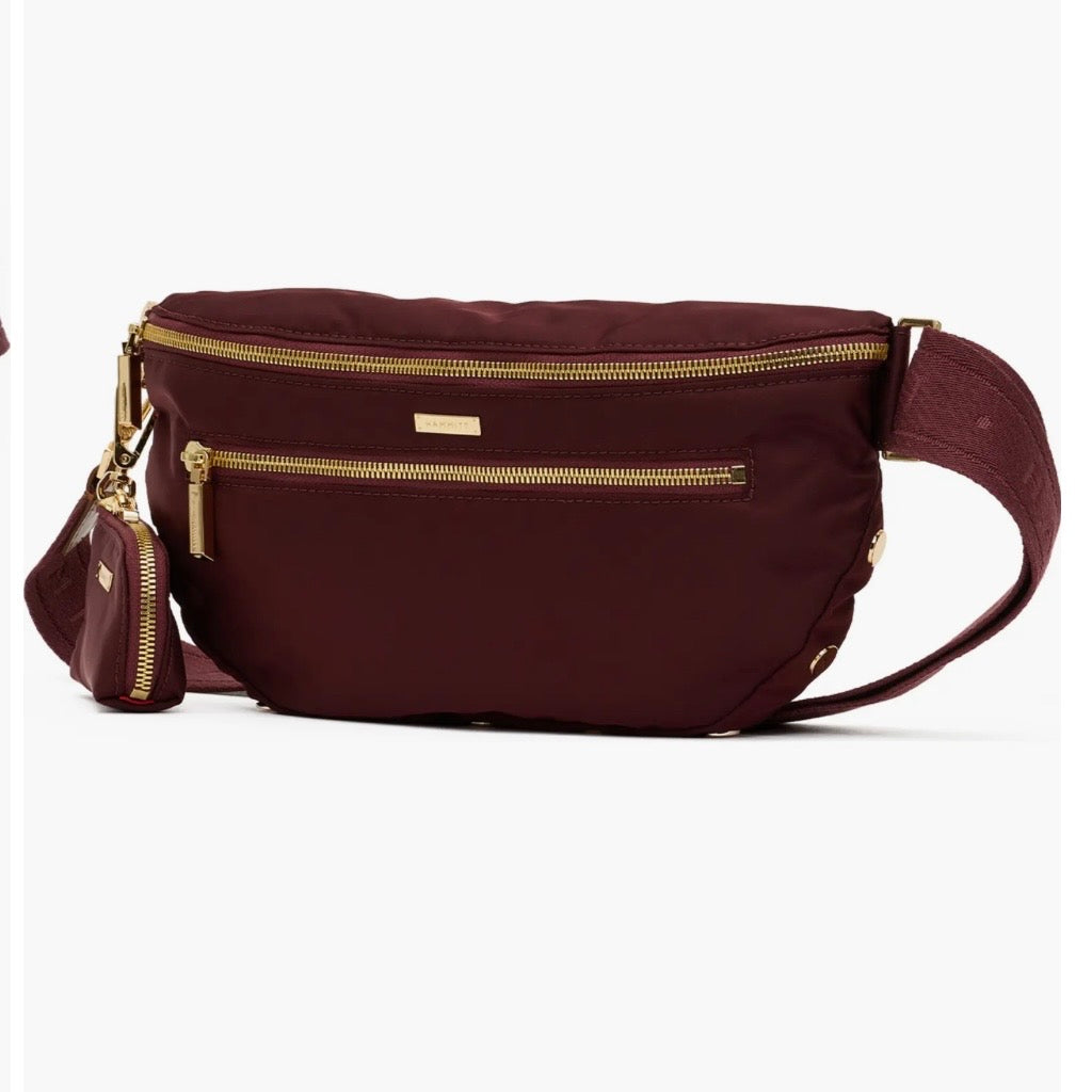 Hammitt Large Charles Crossbody In Nylon