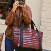Jetset Wingman Tote