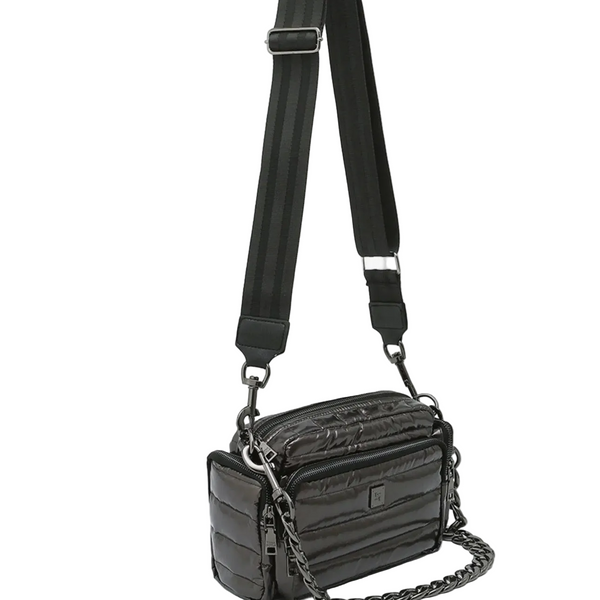 Think Royln Triad Quilted Bag