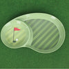 Golf Themed Melamine Chip and Dip Platter