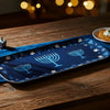Hanukkah Melamine Tray