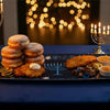 Hanukkah Melamine Tray