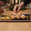 Hanukkah Melamine Tray