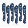 Hanukkah Melamine Cheese Spreader