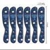Hanukkah Melamine Cheese Spreader