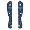 Hanukkah Melamine Cheese Spreader