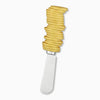 Four Piece Hanukkah Polyresin Spreader