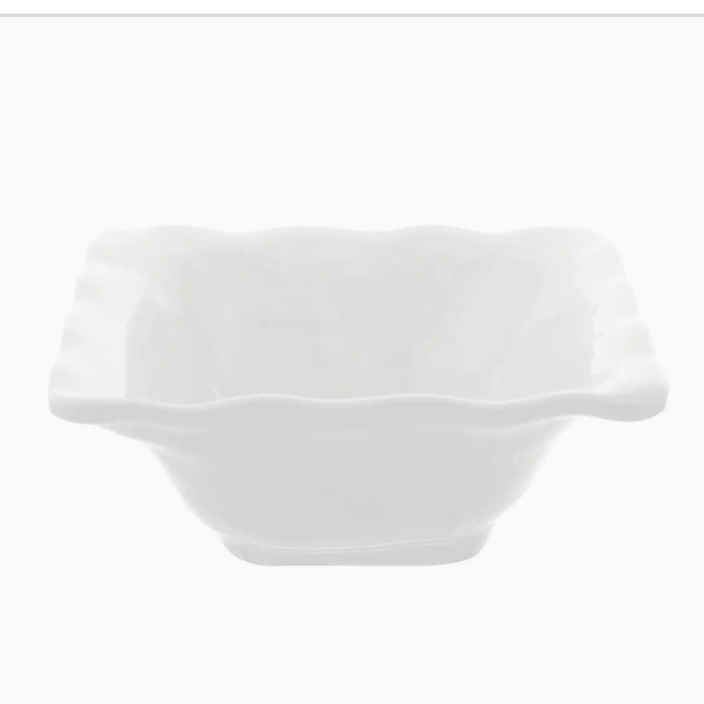 Melamine 5” Dip Bowl In White