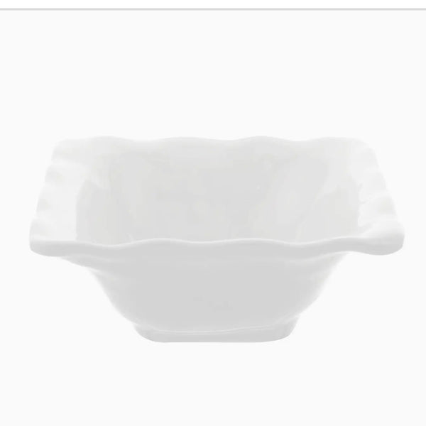 Melamine 5” Dip Bowl In White