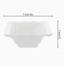 Melamine 5” Dip Bowl In White