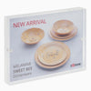 5 x 7” Magnetic Acrylic Block Picture Frame