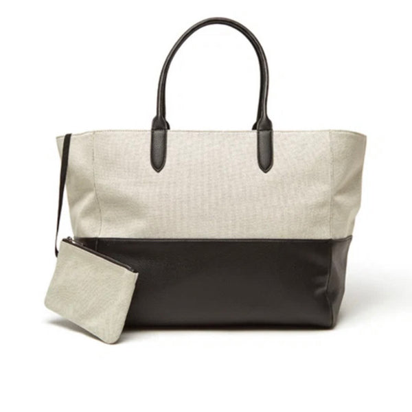 Capri Tote Bag With Pouch