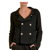 Elan Black Jacket Blazer