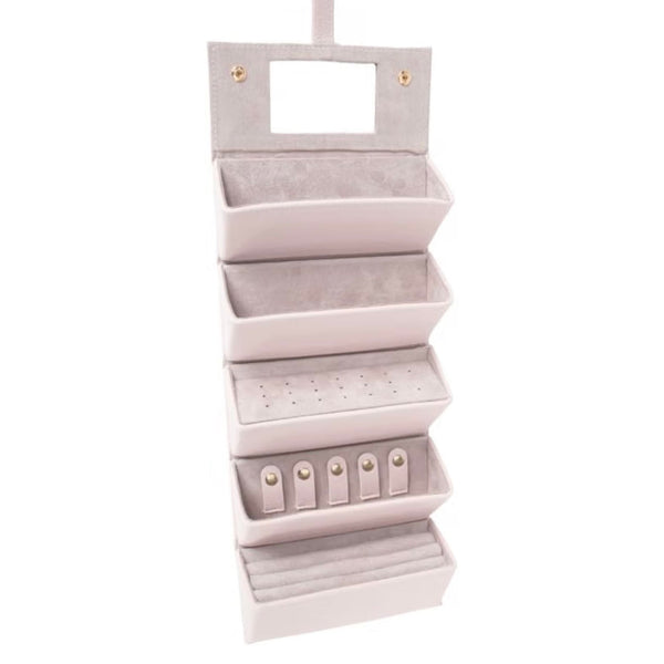 Leah Eyewear And Jewelry Case