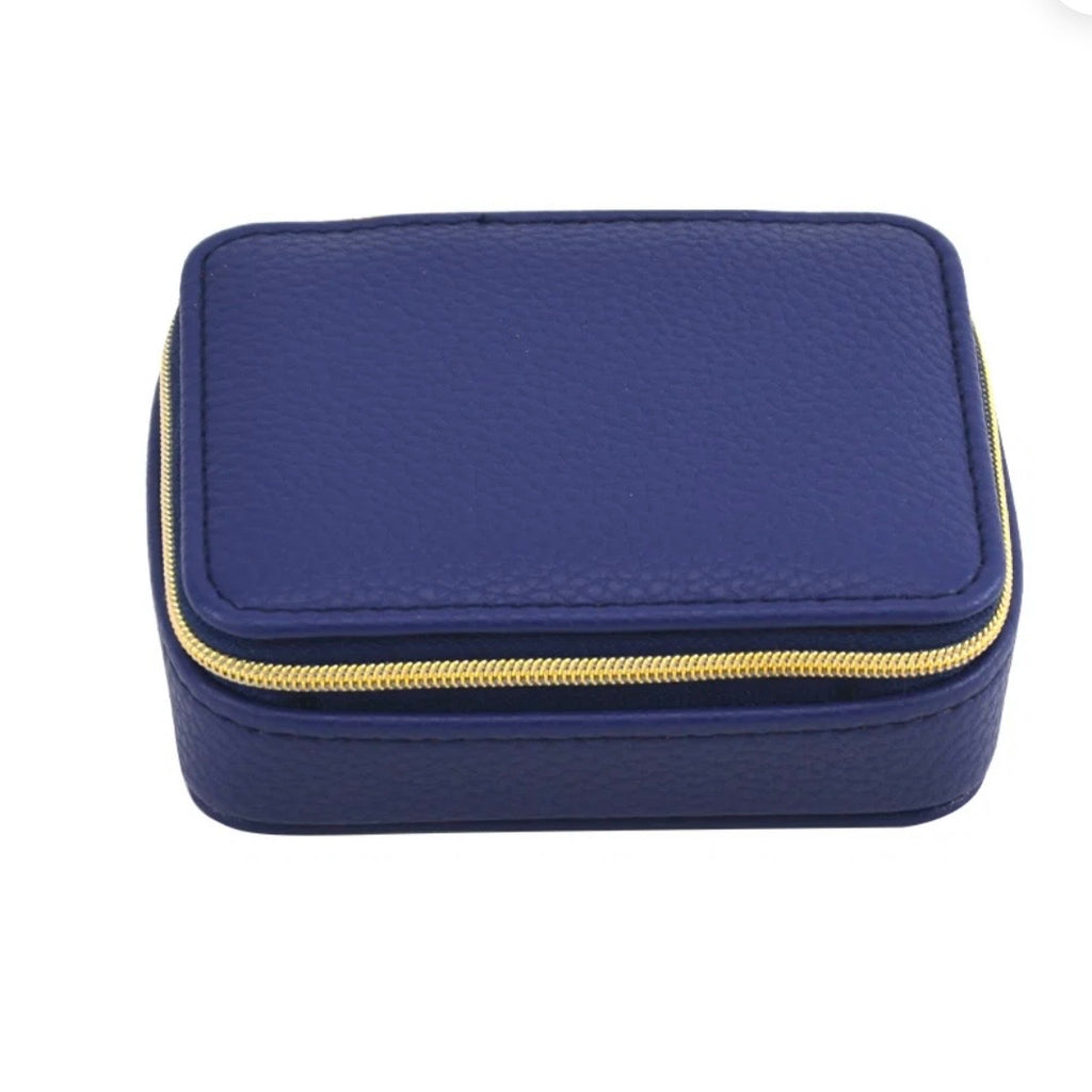 Leah Travel Pill Box