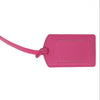 Capri Fuchsia Luggage Tag