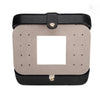 Leah Quilted Travel Jewelry Organizer