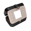 Leah Quilted Travel Jewelry Organizer