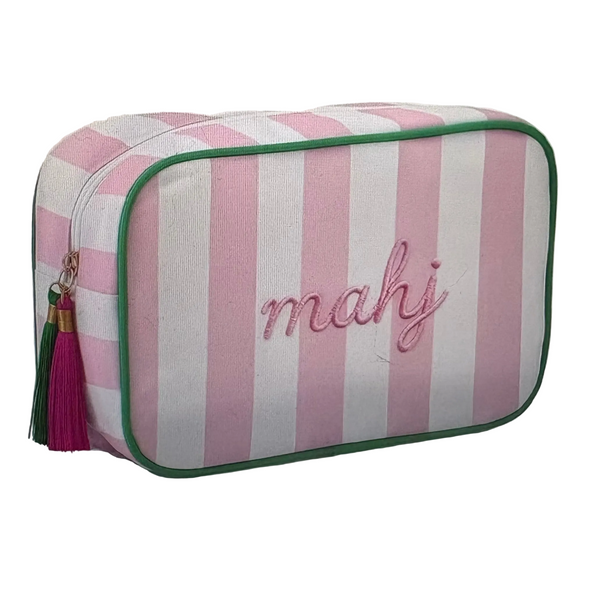 Tassel Mahjong Storage Bag