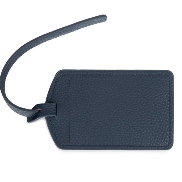 Capri Fuchsia Luggage Tag