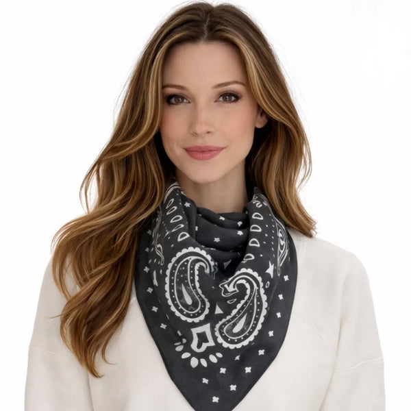 Bandana Scarf