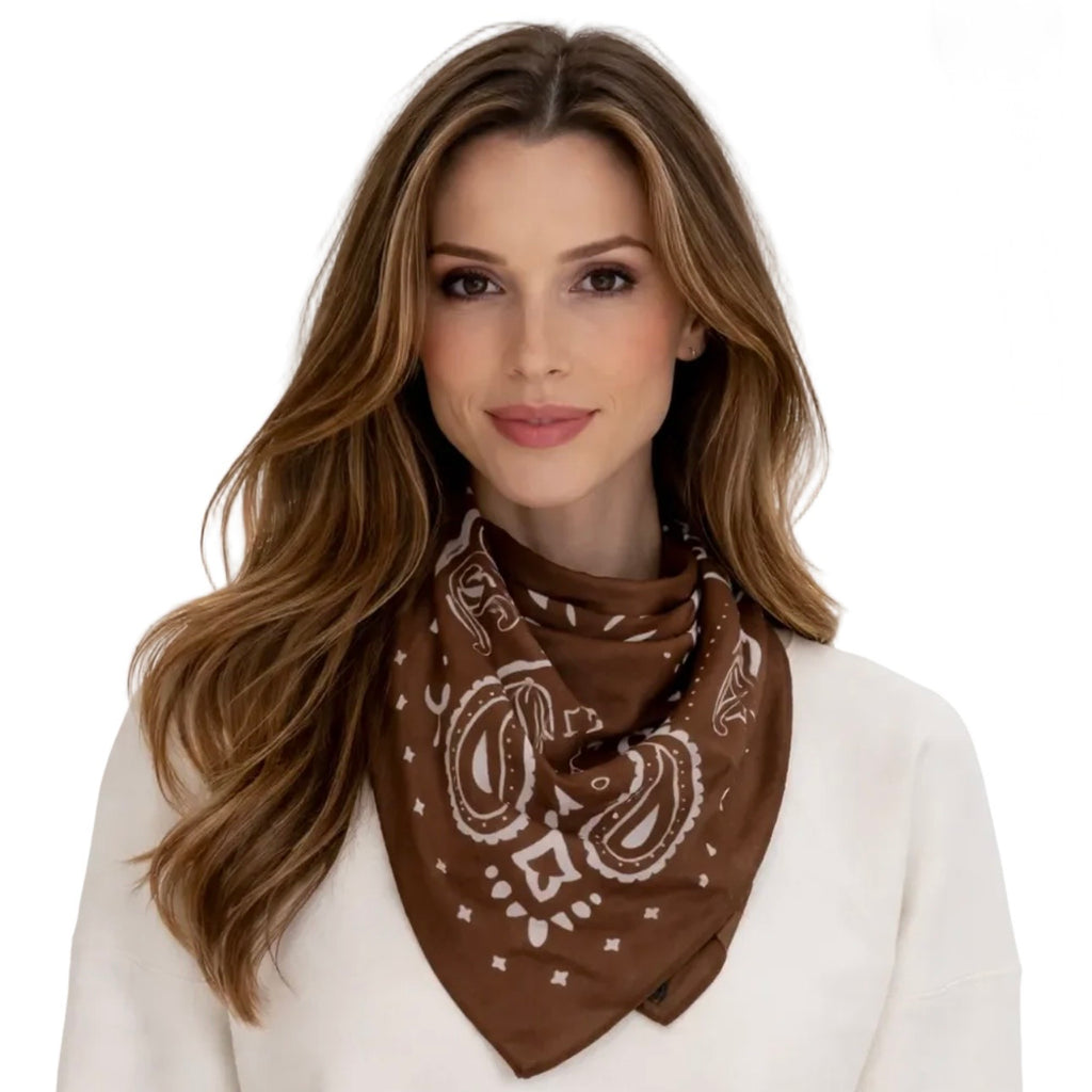 Bandana Scarf