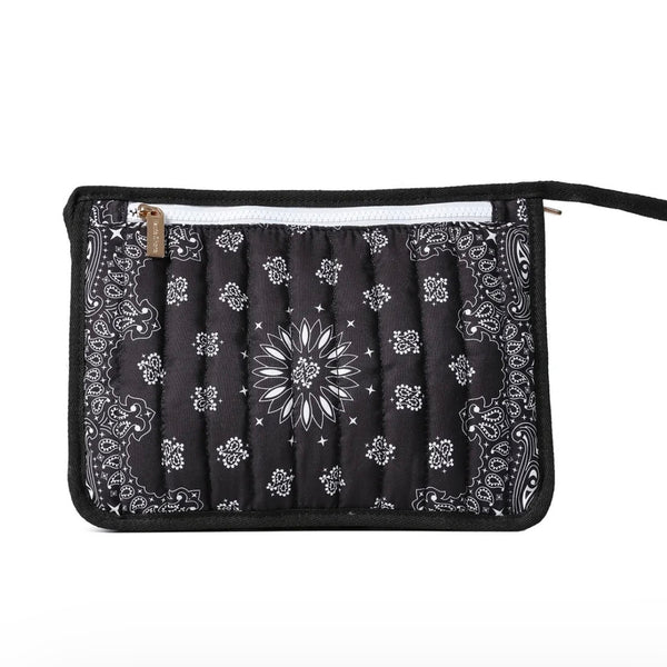 Beau Bandana Pouches