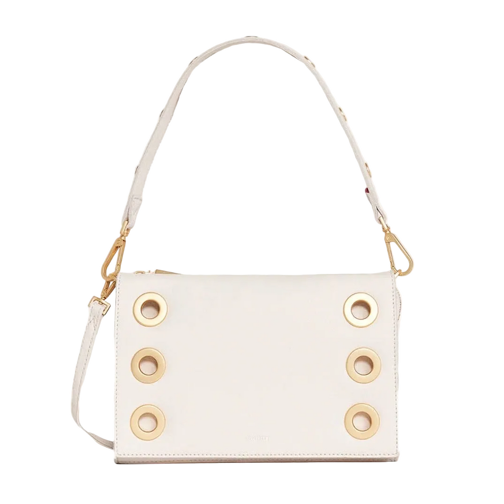 Hammitt Small Montana Clutch In Calla Lily