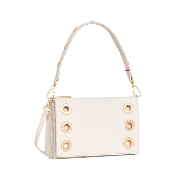 Hammitt Small Montana Clutch In Calla Lily