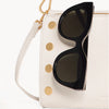 Hammitt Small Montana Clutch In Calla Lily