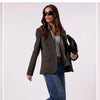Blue Revival Colette Blazer